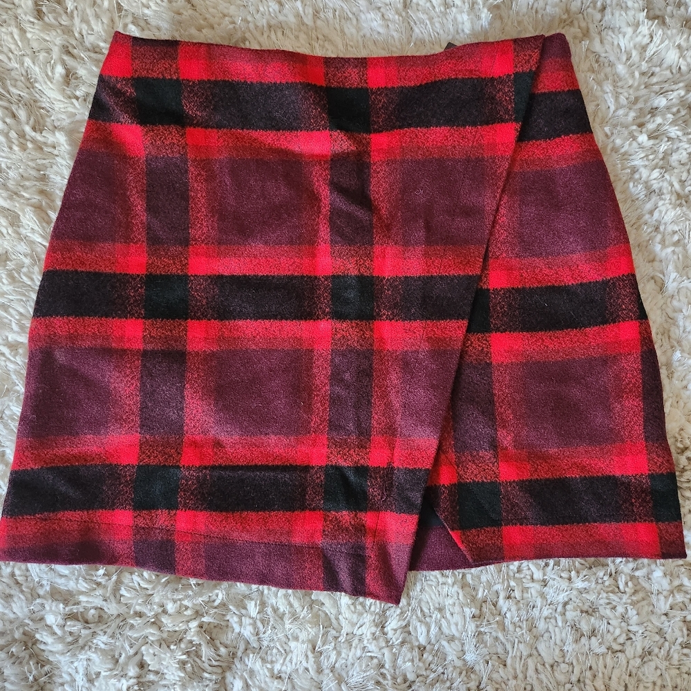 Abracambie & Fitch skirt